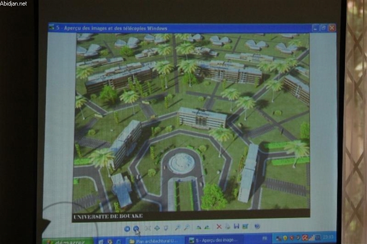 Université de Bouaké / Appelés à rejoindre leurs postes, les enseignants réagissent : “Nous exigeons le paiement total de notre dette”